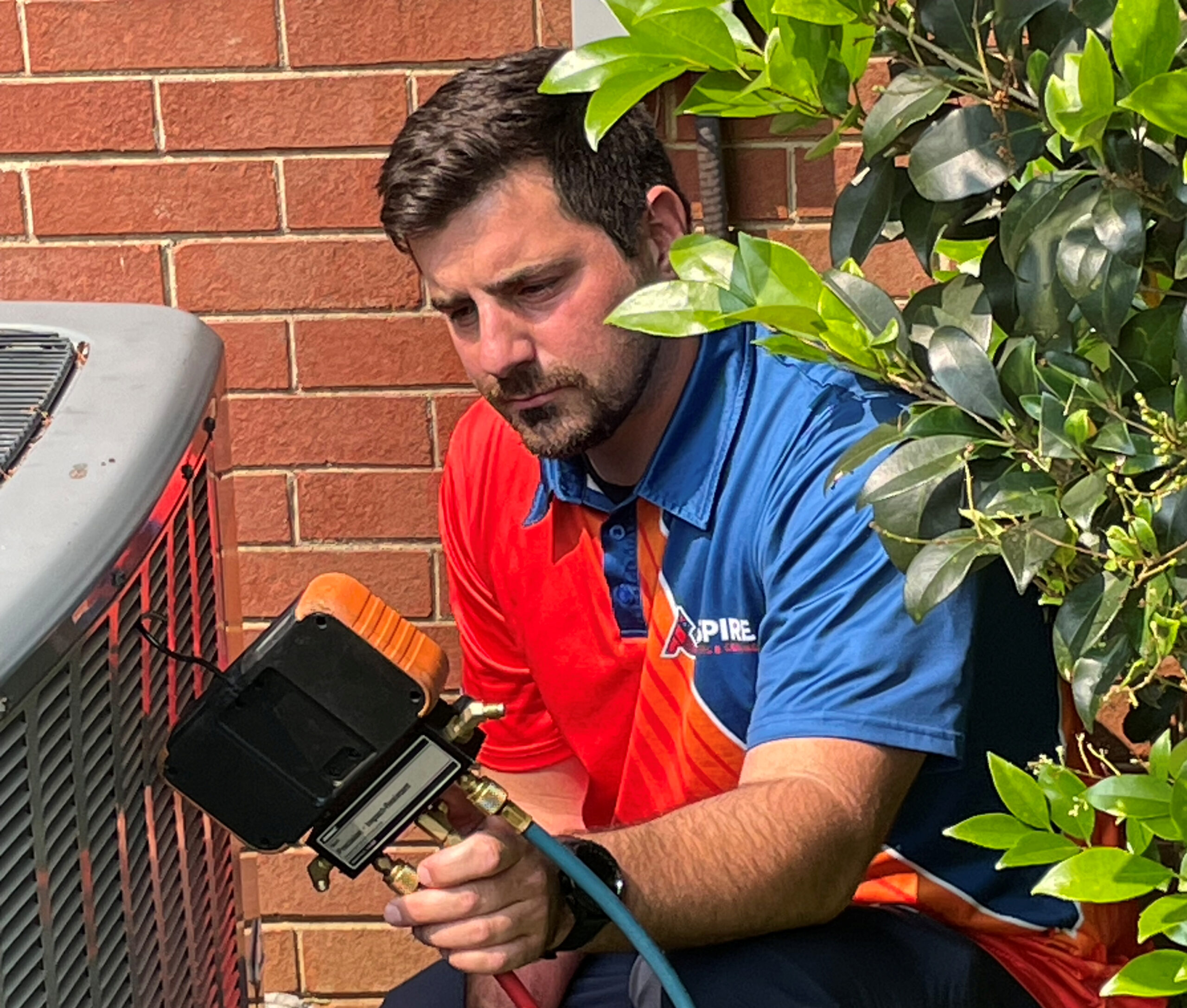 AC Repair Technician